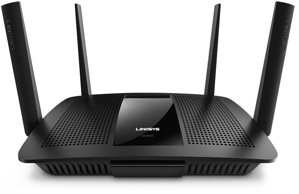 how to install linksys router